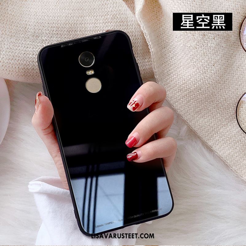 Xiaomi Redmi 5 Plus Kuoret Lasi Kotelo Suojaus Puhelimen Kuori Halvat