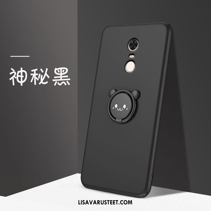 Xiaomi Redmi 5 Plus Kuoret Silikoni Nuoret Kova Puhelimen Pesty Suede Myynti