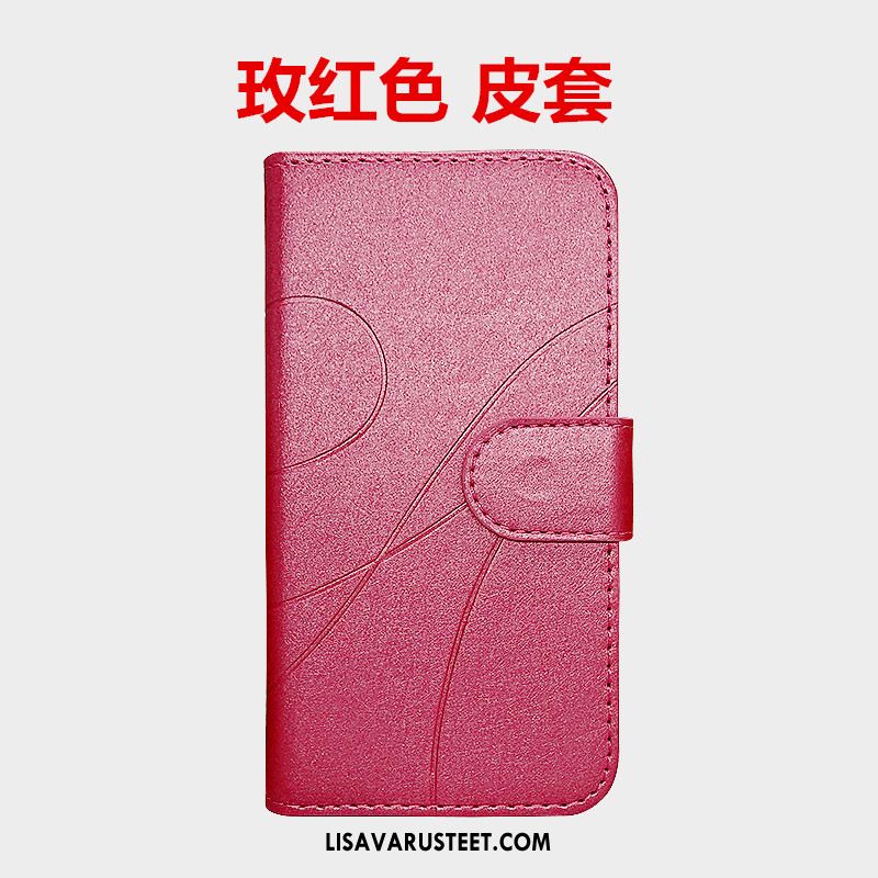 Xiaomi Redmi 6 Kuoret Kotelo Pieni Kulta Kuori Punainen Myynti