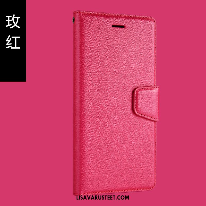 Xiaomi Redmi 6 Kuoret Näytönsuojus Kotelo Suojaus Nahkakotelo Karkaisu Tarjous