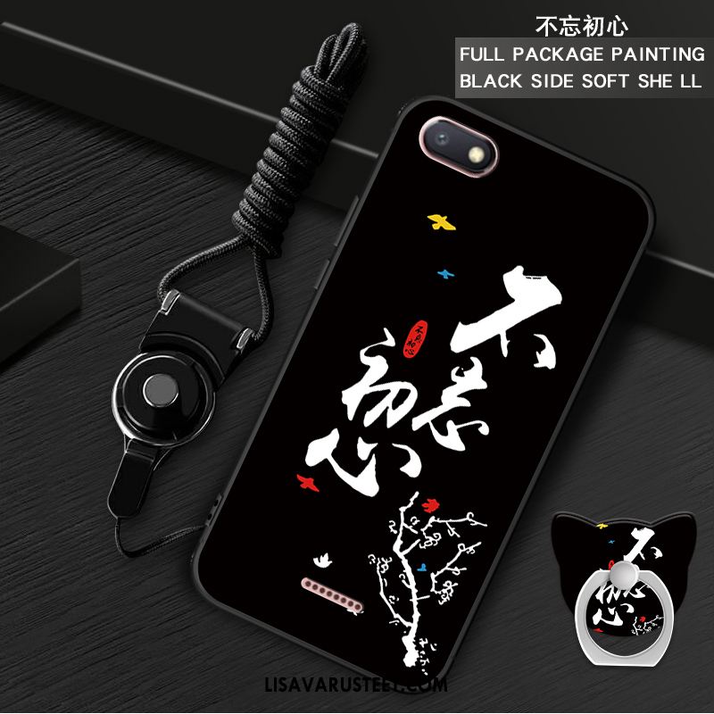 Xiaomi Redmi 6a Kuoret Pieni Puhelimen Punainen Luova Kuori Kauppa