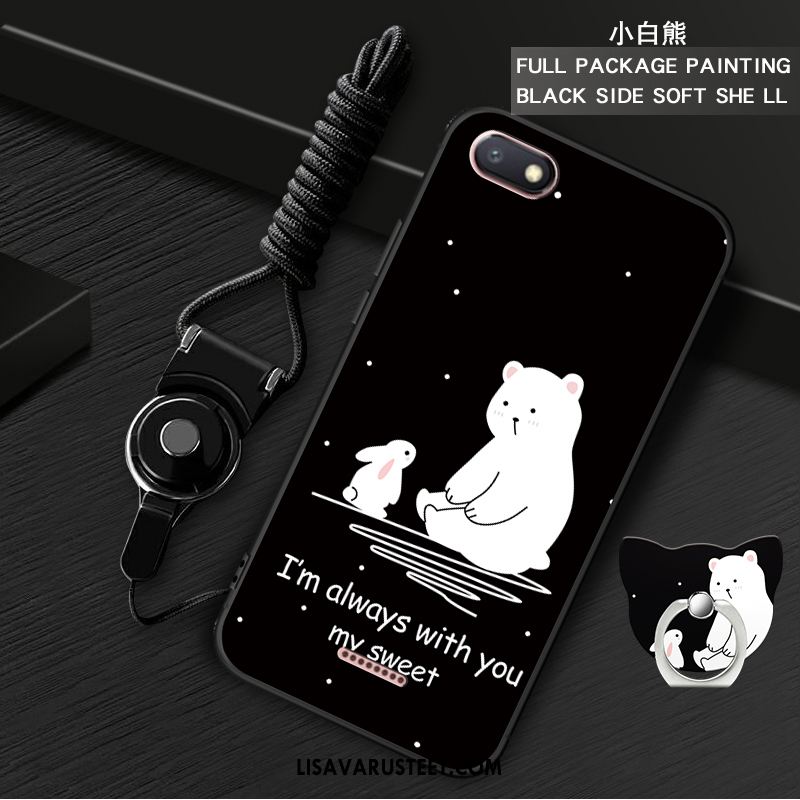 Xiaomi Redmi 6a Kuoret Pieni Puhelimen Punainen Luova Kuori Kauppa