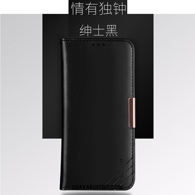 Xiaomi Redmi 6a Kuoret Silikoni Ylellisyys Persoonallisuus Tyylikäs Musta Osta