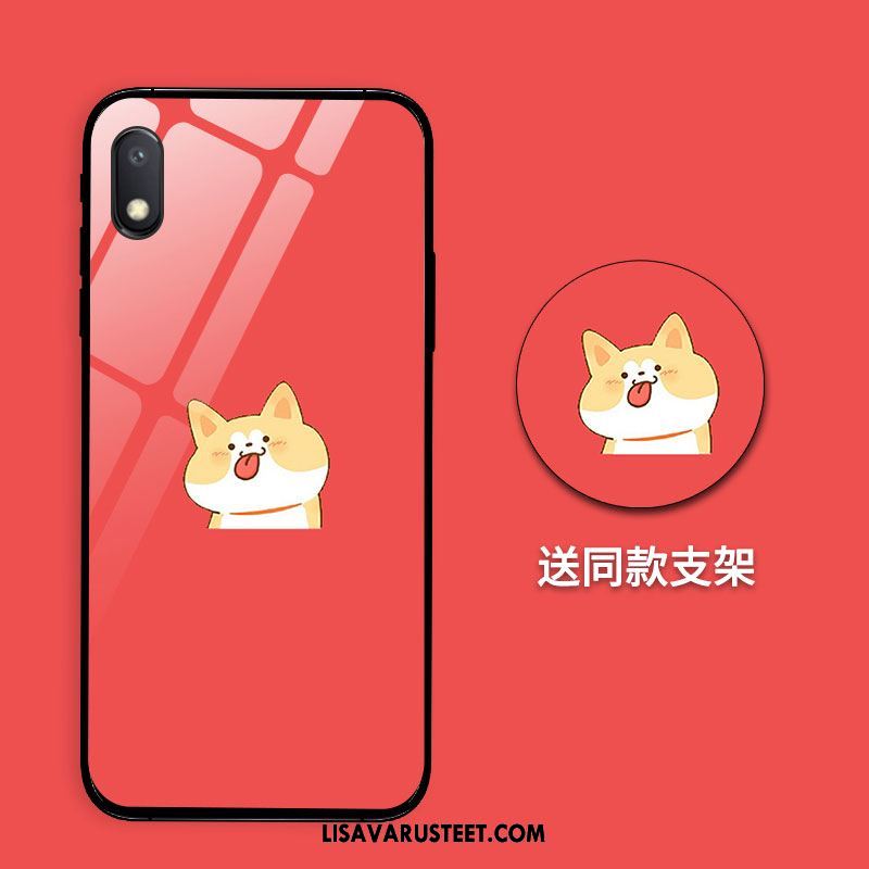Xiaomi Redmi 7a Kuoret All Inclusive Net Red Pieni Rakastunut Kuori Osta