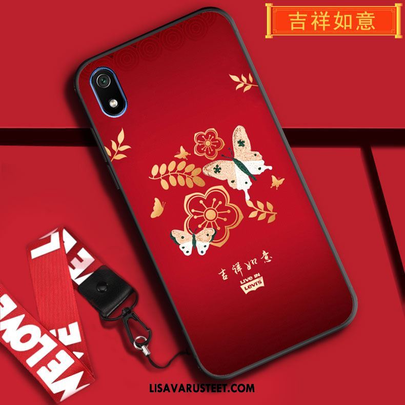 Xiaomi Redmi 7a Kuoret Ripustettavat Koristeet Festivaali Suojaus Puhelimen Murtumaton Verkossa