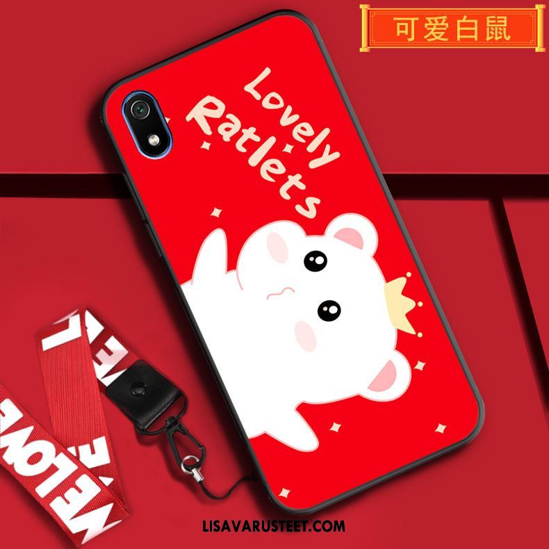 Xiaomi Redmi 7a Kuoret Ripustettavat Koristeet Festivaali Suojaus Puhelimen Murtumaton Verkossa