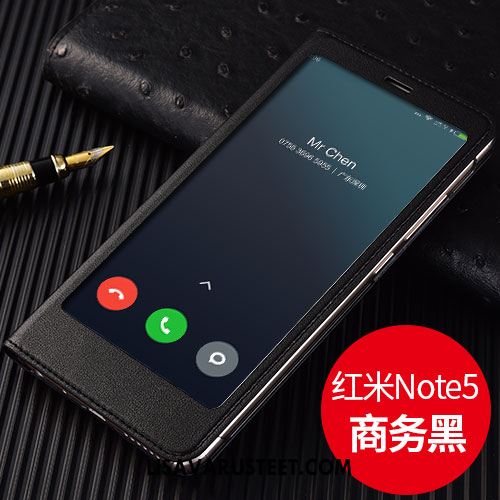 Xiaomi Redmi Note 5 Kuoret Puhelimen Murtumaton Kotelo Simpukka Kuori Verkossa