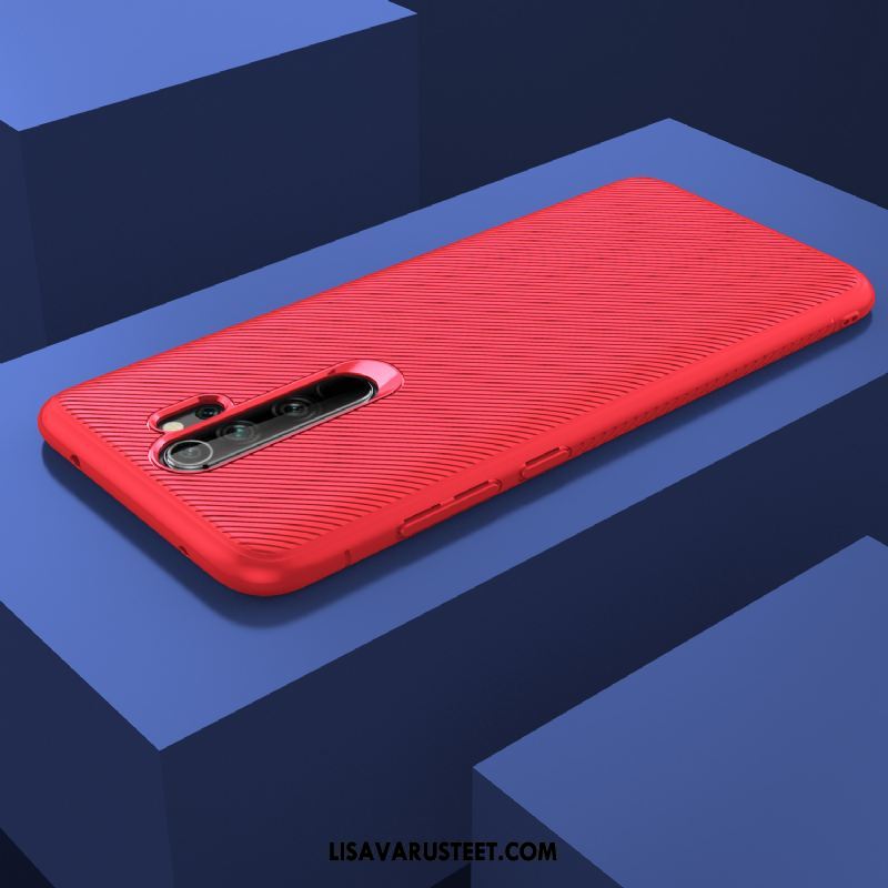 Xiaomi Redmi Note 8 Pro Kuoret Punainen Sininen Puhelimen Kuori Osta
