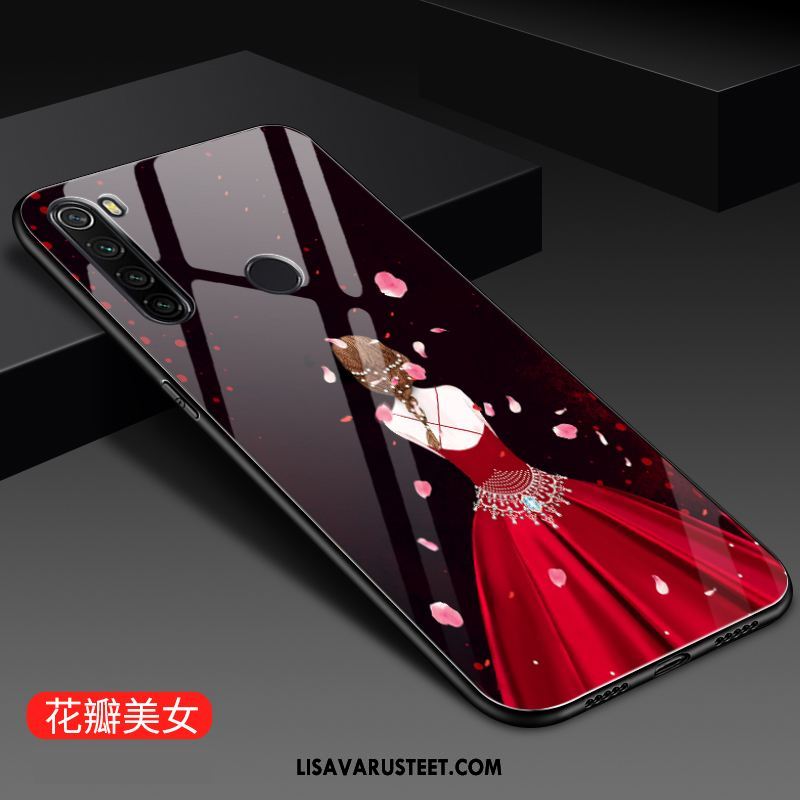 Xiaomi Redmi Note 8t Kuoret Punainen Uusi Kuori Luova Pieni Myynti