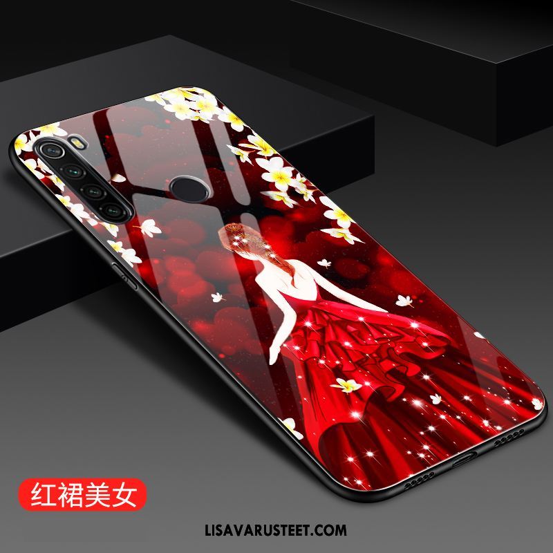 Xiaomi Redmi Note 8t Kuoret Punainen Uusi Kuori Luova Pieni Myynti