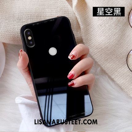 Xiaomi Redmi S2 Kuoret All Inclusive Punainen Karkaisu Pieni Takakansi Osta