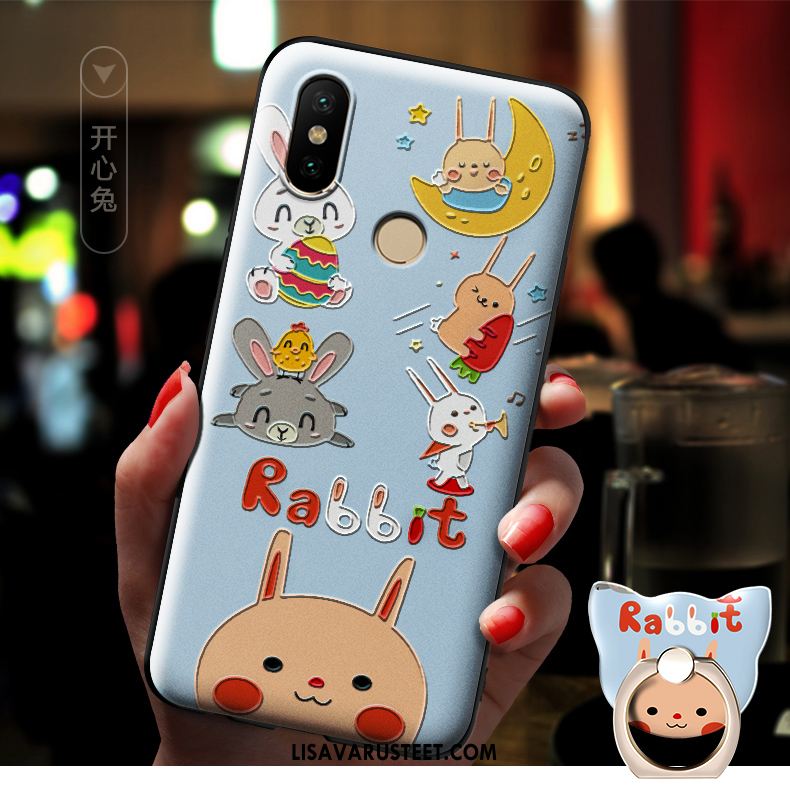 Xiaomi Redmi S2 Kuoret Trendi Kukka Puhelimen All Inclusive Sarjakuva Osta