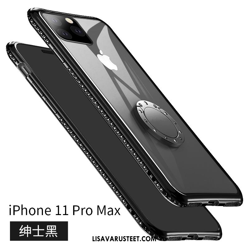 iPhone 11 Pro Max Kuoret Murtumaton Kotelo Silikoni Puhelimen Kuori Halvat