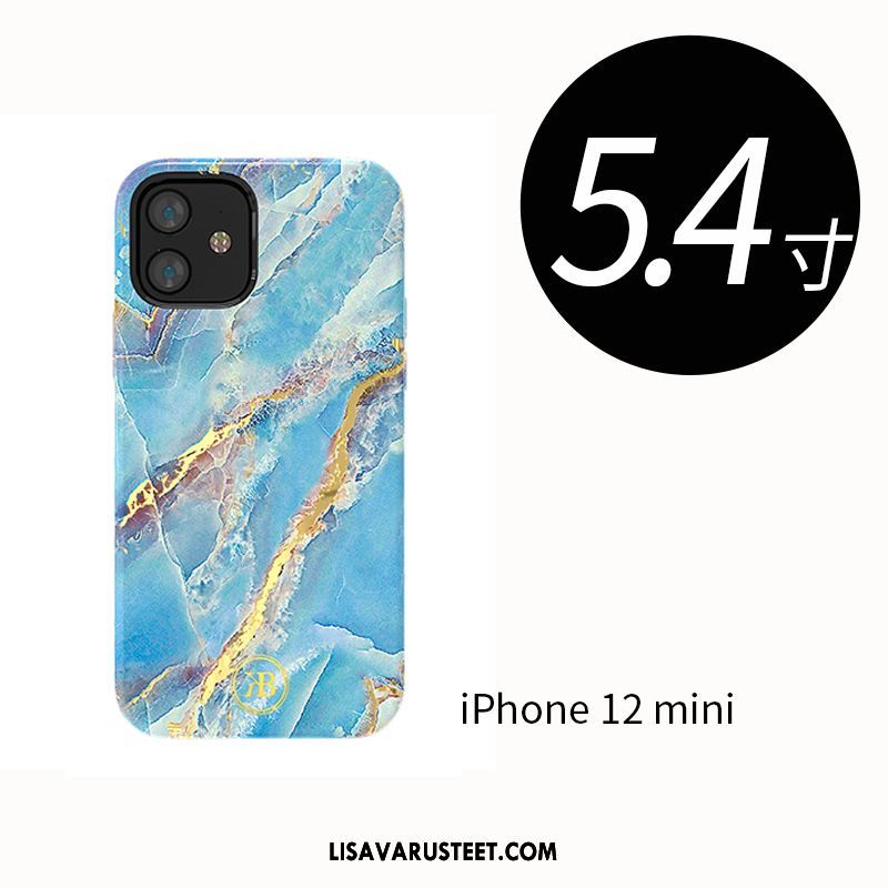 iPhone 12 Mini Kuoret Murtumaton Kuvio Kristalli Ylellisyys Kuori Myynti