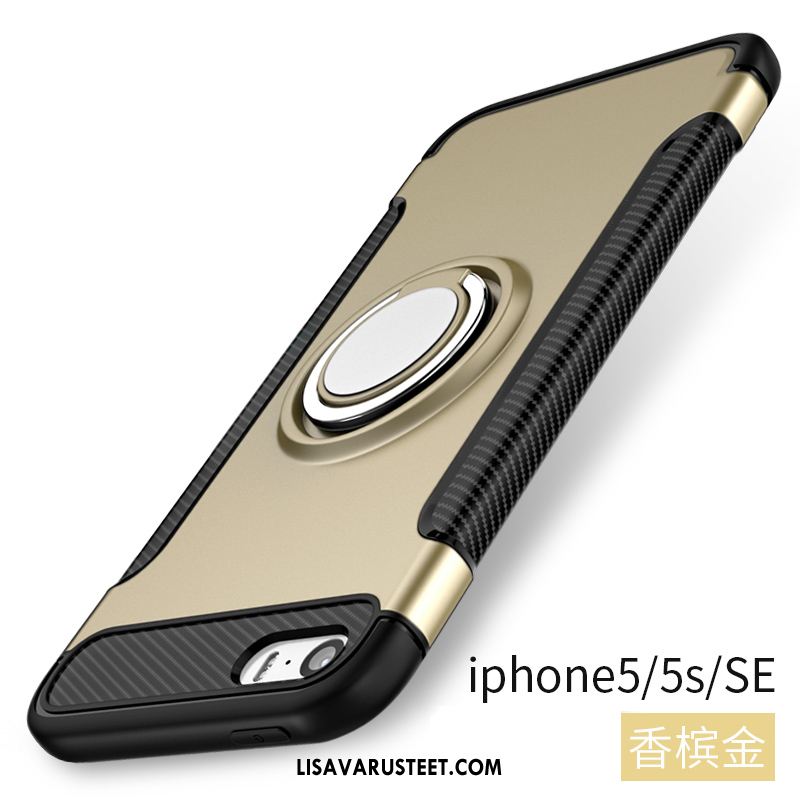 iPhone 5 / 5s Kuoret Suojaus Puhelimen Kotelo Sininen Murtumaton Myynti