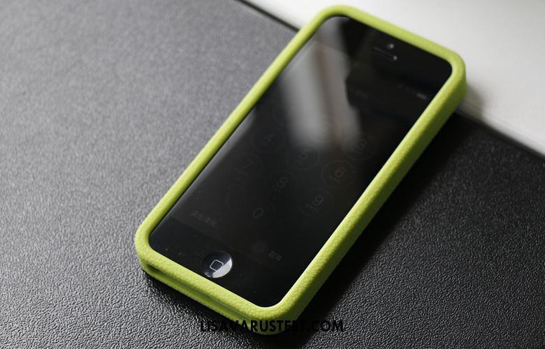 iPhone 5c Kuoret Suojaus Puhelimen Sininen Kotelo Silikoni Verkossa