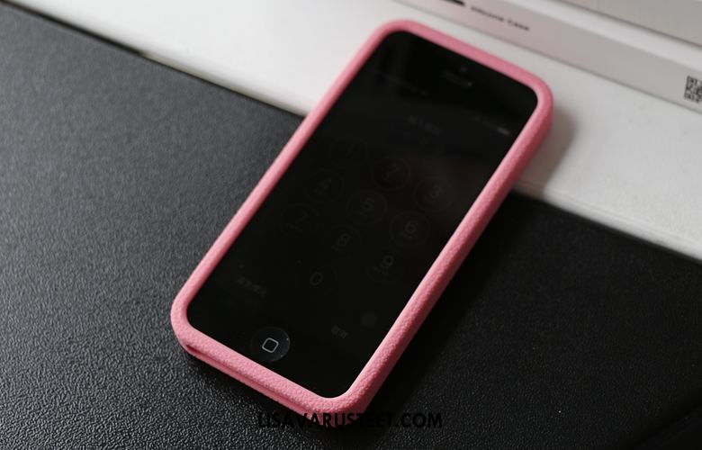 iPhone 5c Kuoret Suojaus Puhelimen Sininen Kotelo Silikoni Verkossa