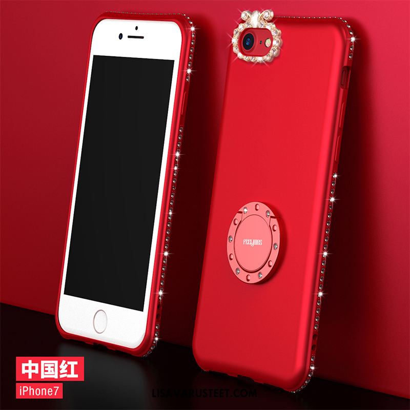 iPhone 7 Kuoret Puhelimen Uusi Net Red Tyylikäs Kuori Halpa