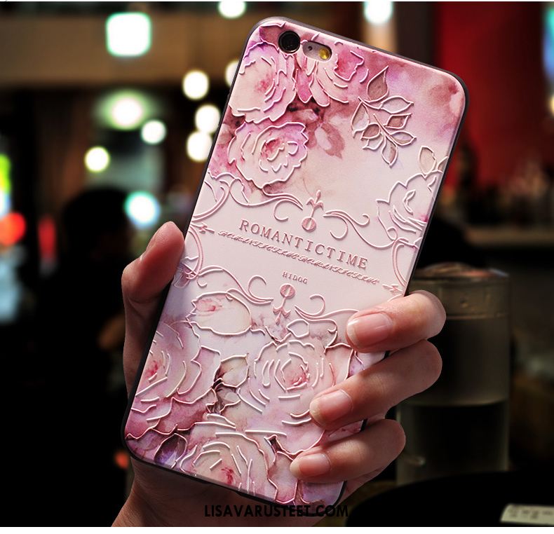 iPhone 8 Kuoret Pehmeä Neste Murtumaton Violetti Kotelo Silikoni Kuori Myynti