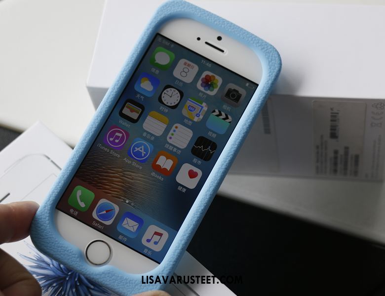 iPhone Se Kuoret Silikoni Murtumaton All Inclusive Kuori Kotelo Osta
