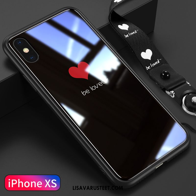 iPhone Xs Kuoret Yksinkertainen Kotelo Ultra Puhelimen Murtumaton Myynti