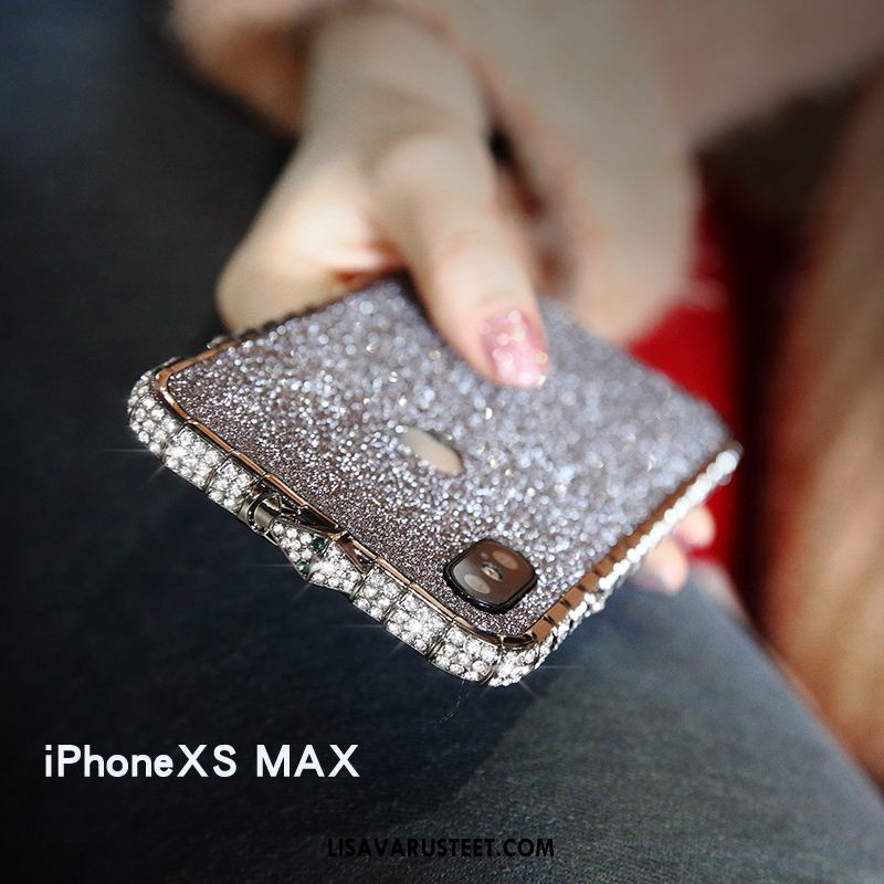 iPhone Xs Max Kuoret Kotelo Puhelimen Net Red Uusi Kuori Halvat