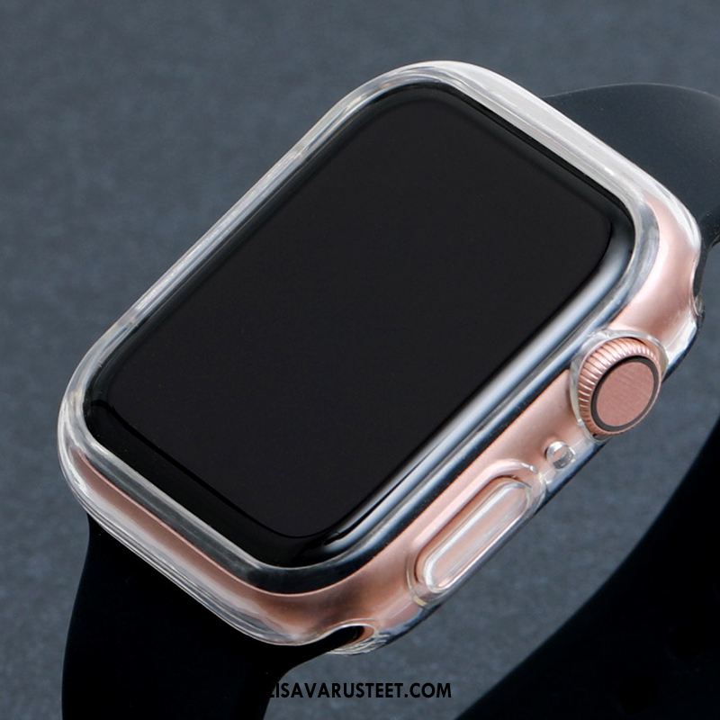 Apple Watch Series 2 Kuoret Ohut Lisävarusteet Näytönsuojus Läpinäkyvä Silikoni Kauppa