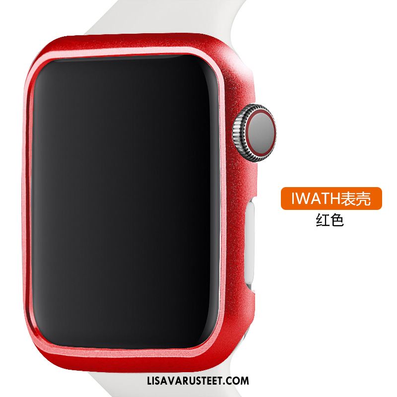 Apple Watch Series 2 Kuoret Punainen Kuori Trendi Metalli Suojaus Myynti