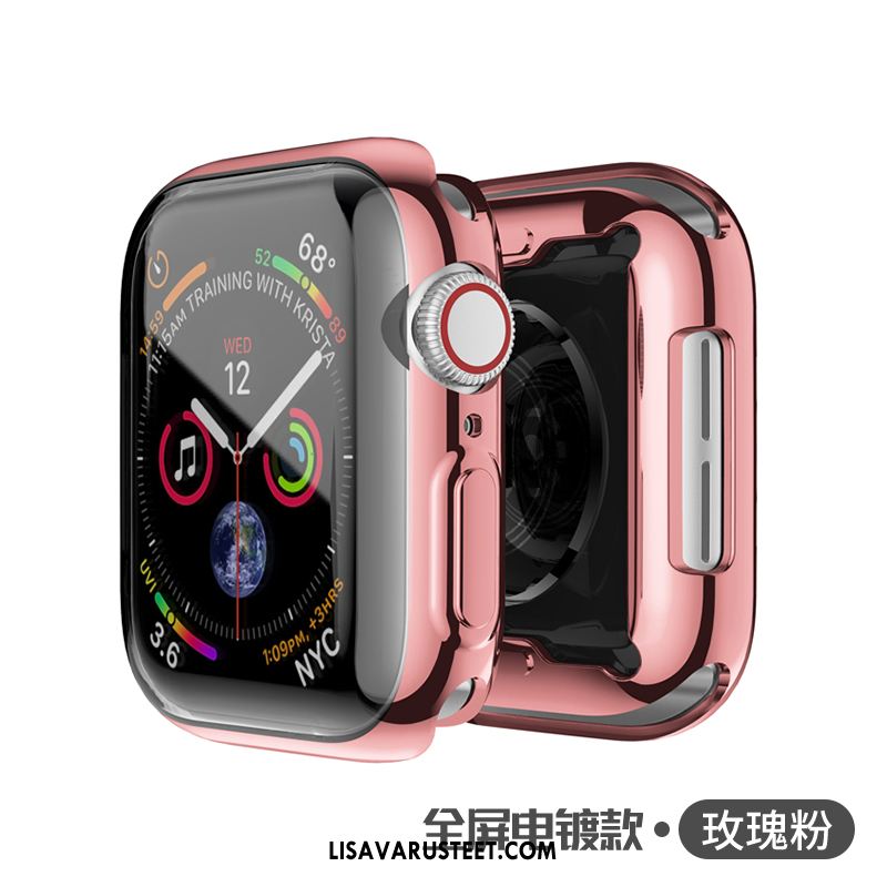 Apple Watch Series 3 Kuoret Silikoni Kuori Jauhe Kotelo Ohut Halvat