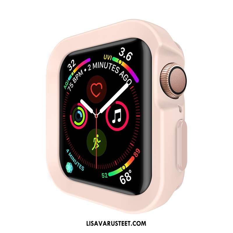 Apple Watch Series 5 Kuoret Murtumaton Kotelo Silikoni Kuori Suojaus Myynti