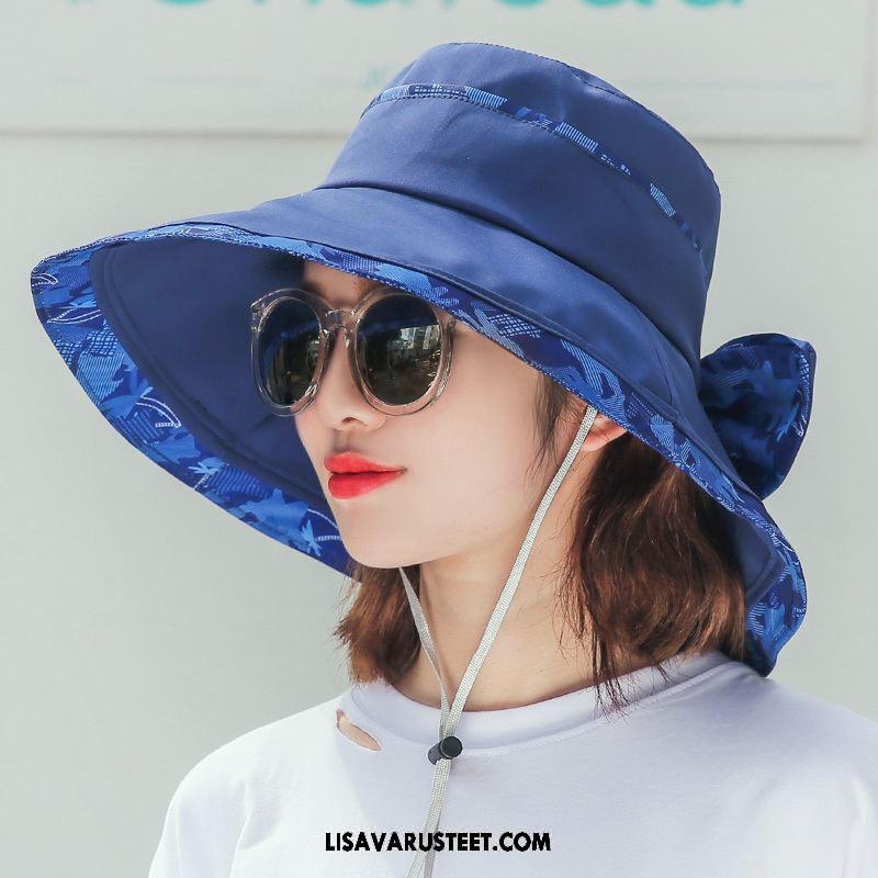 Hattu Naisten Naisille Perhonen Shade Kesä Aurinkohattu Myynti