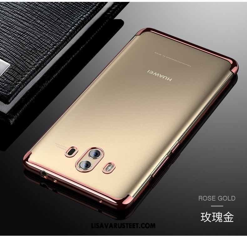 Huawei Mate 10 Kuoret Pinkki Pehmeä Neste Kuori Kotelo Puhelimen Halvat