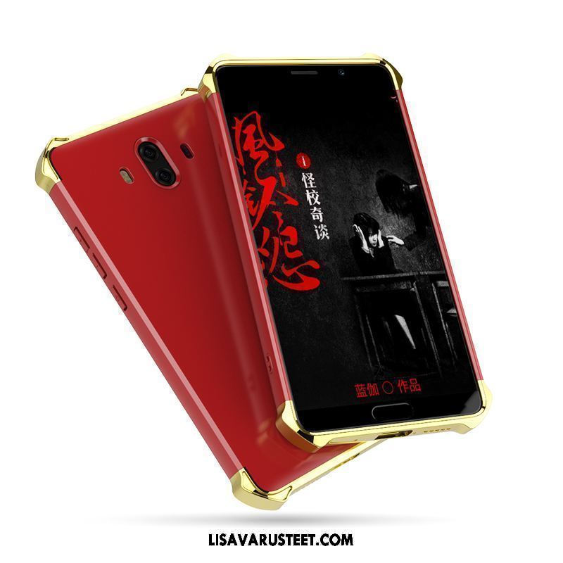 Huawei Mate 10 Kuoret Punainen Tila Musta Murtumaton Kulta Osta