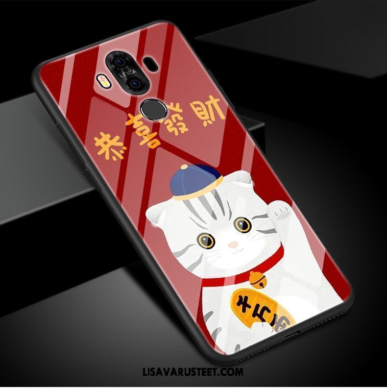 Huawei Mate 10 Pro Kuoret Kuori Suojaus Puhelimen Kissa Trendi Verkossa