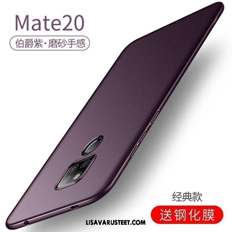 Huawei Mate 20 Kuoret Suojaus All Inclusive Trendi Kotelo Kuori Myynti