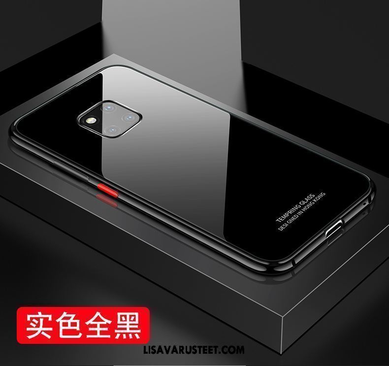 Huawei Mate 20 Pro Kuoret Murtumaton Luova Suojaus Puhelimen Kehys Halvat