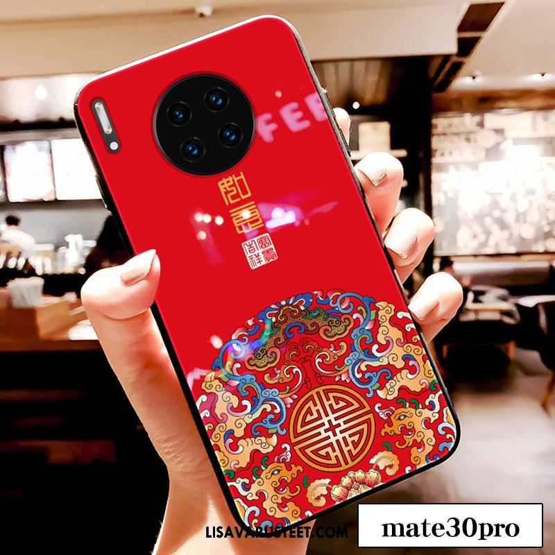 Huawei Mate 30 Pro Kuoret Net Red Kiinalainen Tyyli Muokata Festivaali Persoonallisuus Myynti