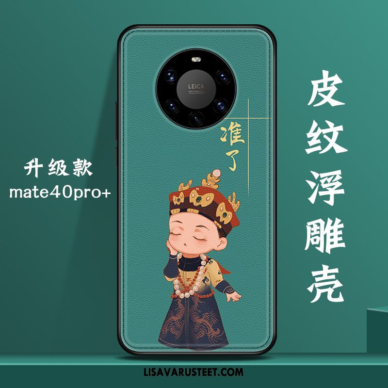 Huawei Mate 40 Pro+ Kuoret Kiinalainen Tyyli Persoonallisuus Alkuperäinen All Inclusive Kuori Netistä