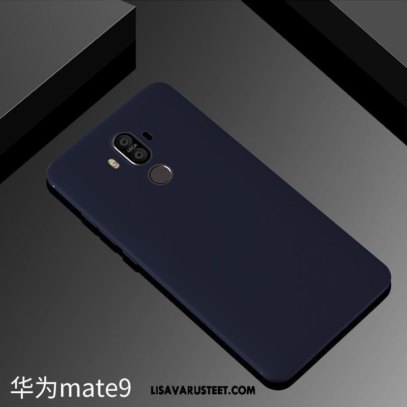 Huawei Mate 9 Kuoret Puhelimen Näytönsuojus Sininen Ultra Kotelo Alennus