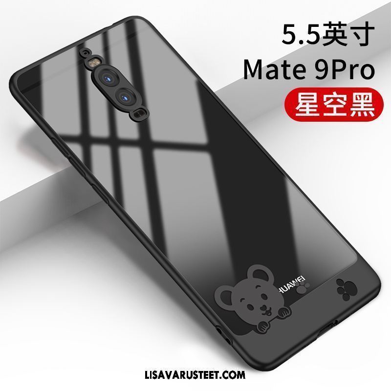 Huawei Mate 9 Pro Kuoret Kuori All Inclusive Läpinäkyvä Persoonallisuus Ripustettavat Koristeet Halpa