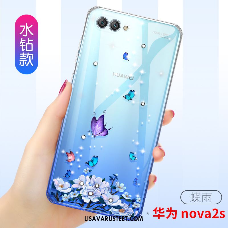 Huawei Nova 2s Kuoret Pehmeä Neste Persoonallisuus Uusi Murtumaton Ohut Kuori Verkossa