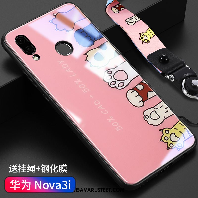 Huawei Nova 3i Kuoret Persoonallisuus Ripustettavat Koristeet Jauhe Tide-brändi Trendi Verkossa