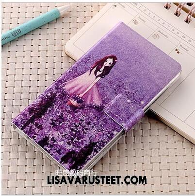 Huawei P20 Kuoret Violetti Murtumaton Kuori Puhelimen Suojaus Myynti