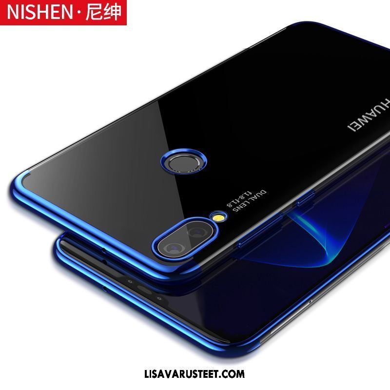 Huawei P20 Lite Kuoret Net Red Ultra Sininen Kotelo Suojaus Myynti