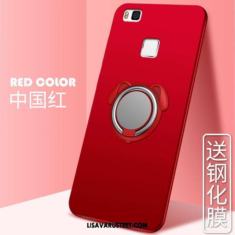 Huawei P9 Lite Kuoret Puhelimen Punainen Kuori Luova Nuoret Verkossa