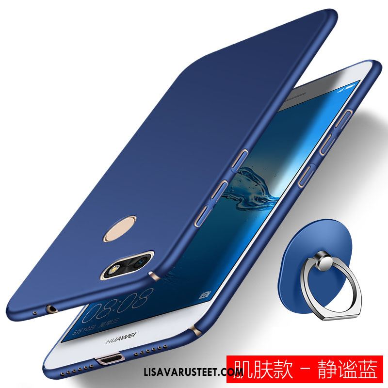 Huawei Y6 Pro 2017 Kuoret Kova Kuori Puhelimen Sininen Karkaisu Myynti