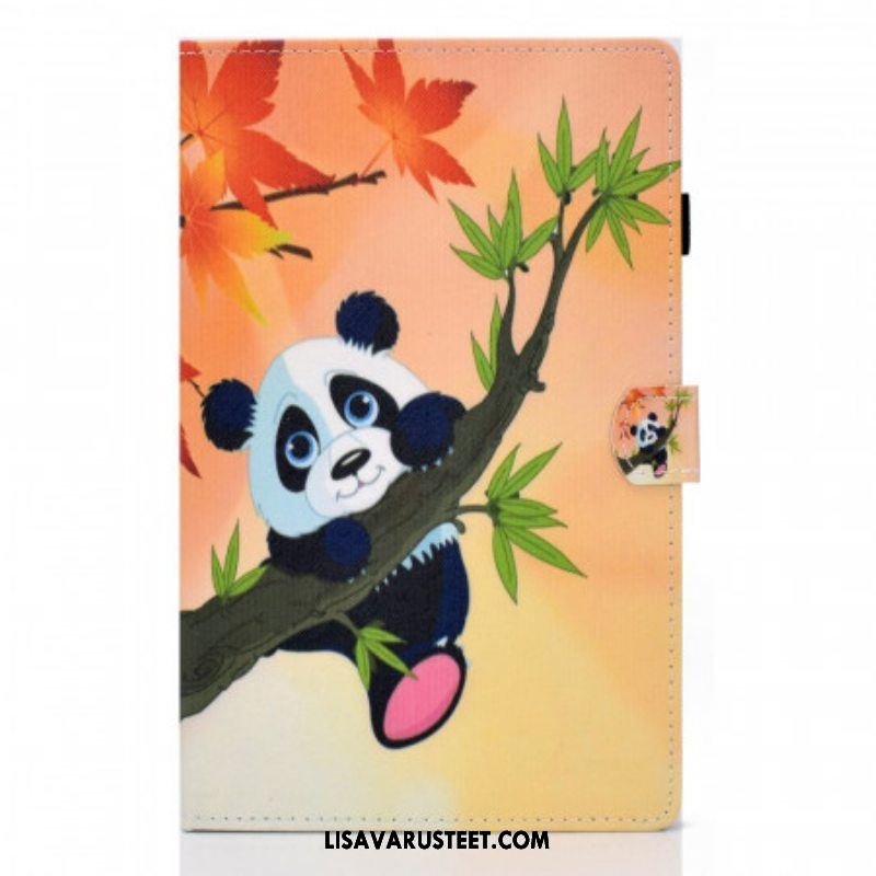 Kotelot Samsung Galaxy Tab A8 (2021) Suloinen Panda