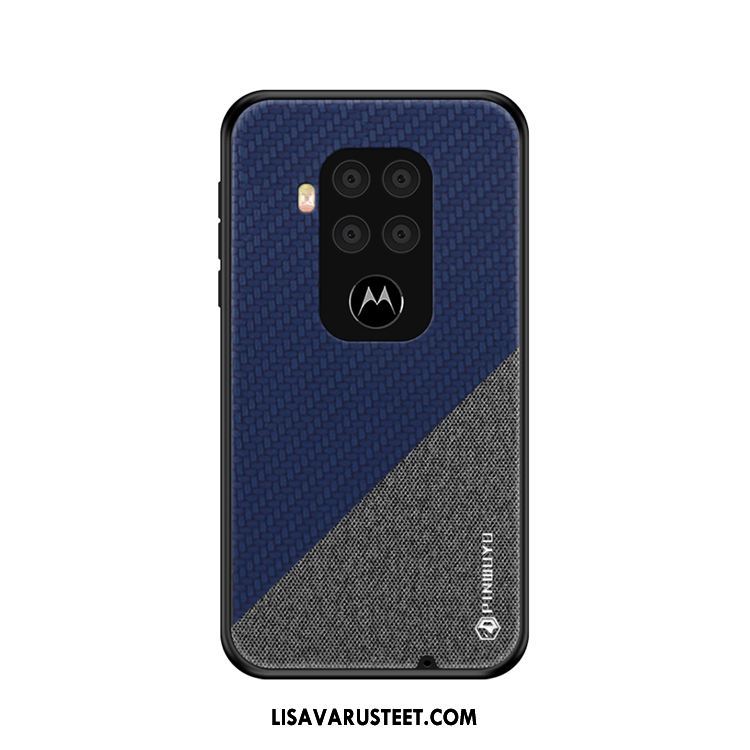 Motorola One Zoom Kuoret Ultra Ohut Puhelimen Kuori Sininen Netistä