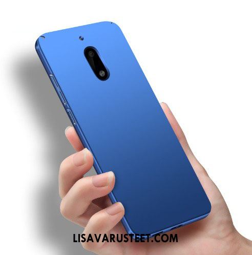 Nokia 6 Kuoret Sininen Kuori Puhelimen Myynti