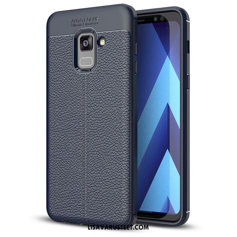 Samsung Galaxy A8 2018 Kuoret Kotelo Puhelimen All Inclusive Tähti Suojaus Myynti